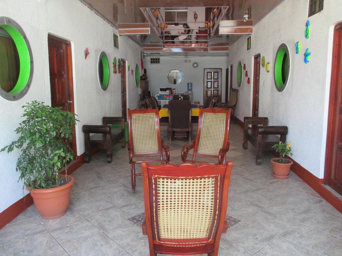 Hotel Encanto Del Sur San Juan del Sur Exterior photo